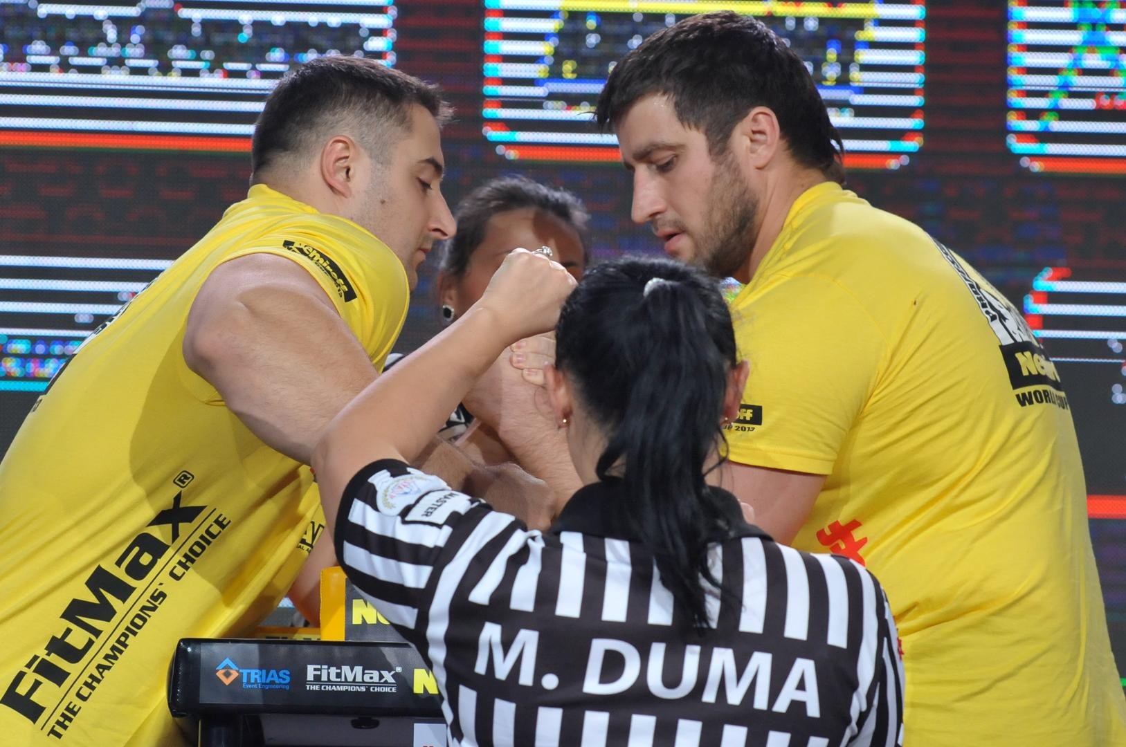 Nemiroff 2013 Left Hand