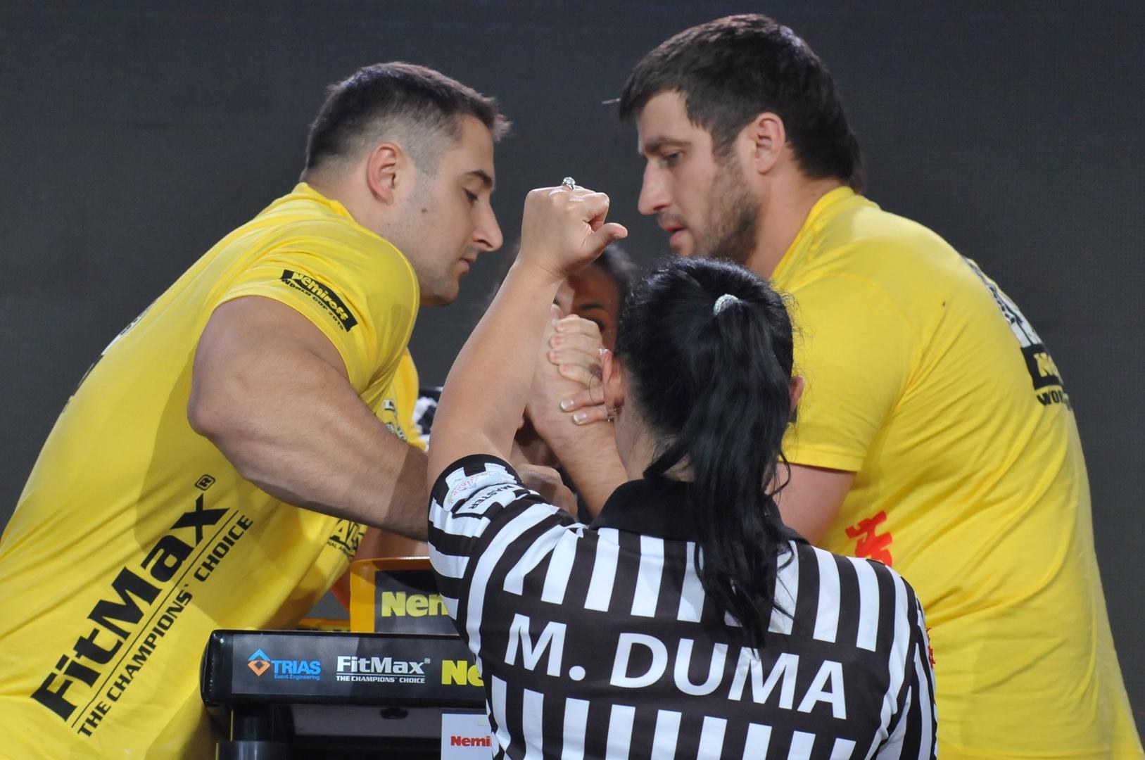 Nemiroff 2013 Left Hand