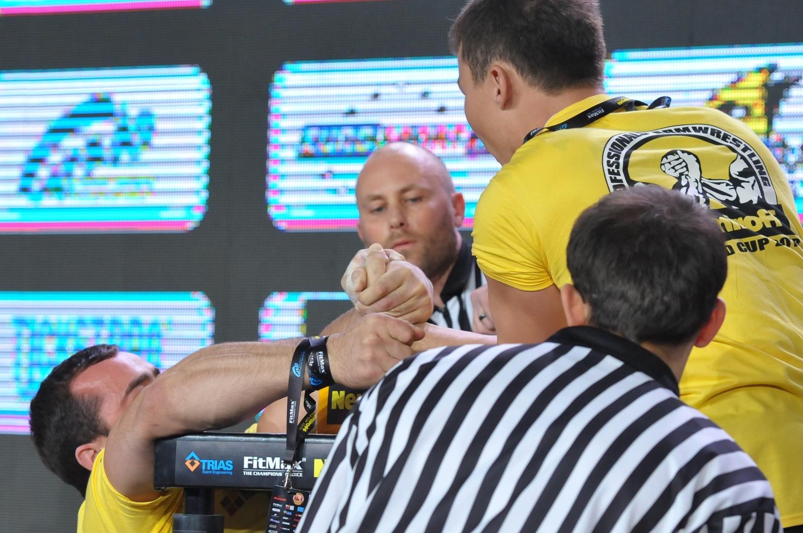 Nemiroff 2013 Left Hand