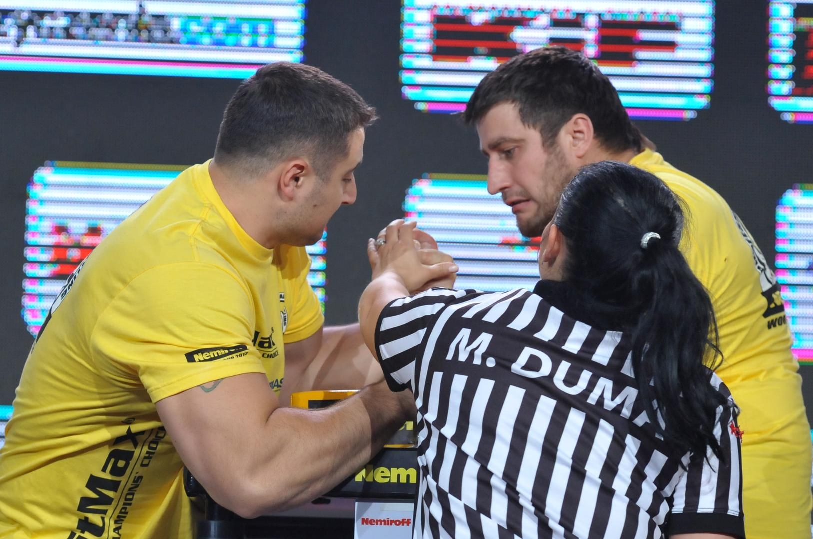 Nemiroff 2013 Left Hand