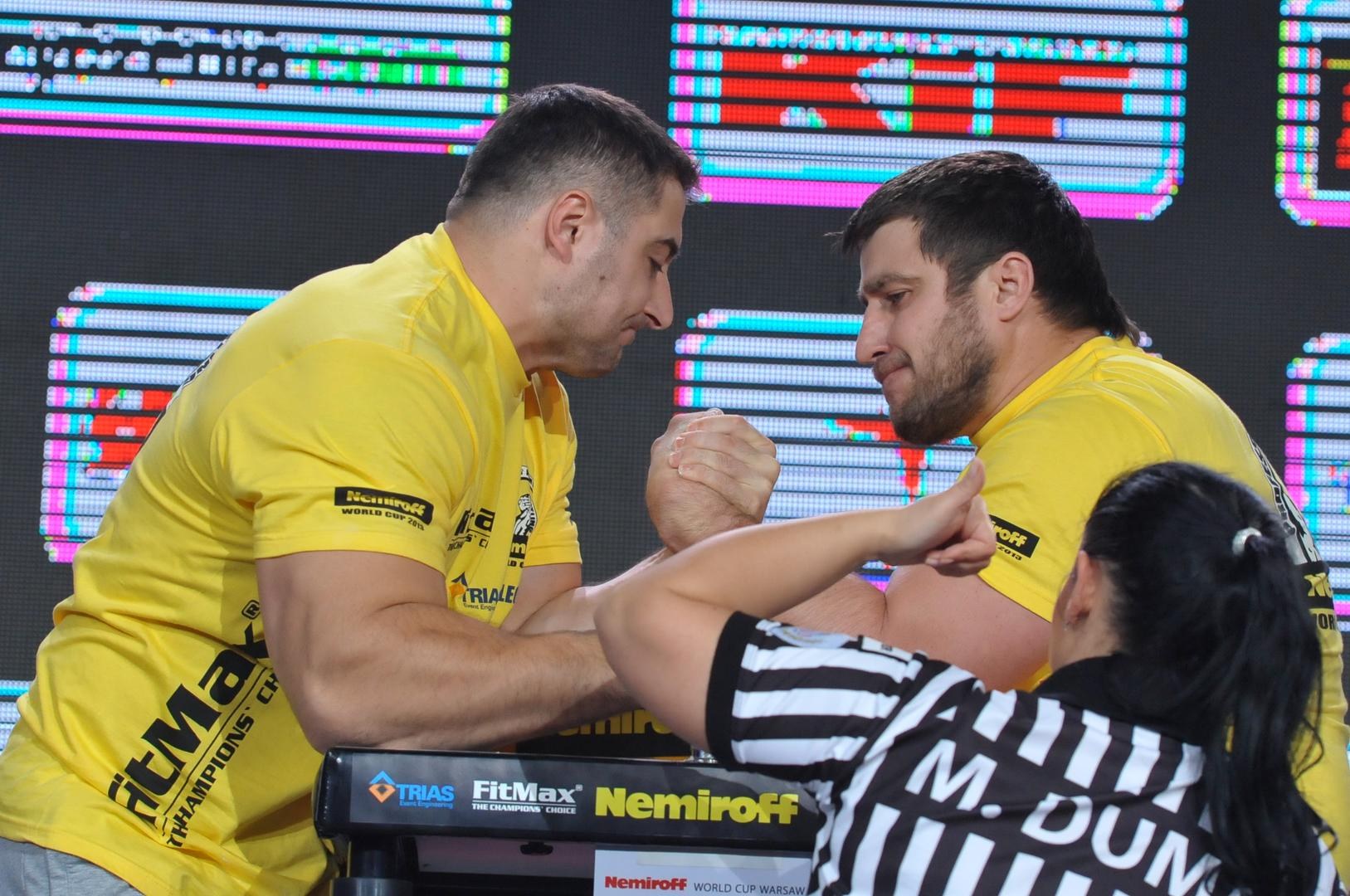 Nemiroff 2013 Left Hand