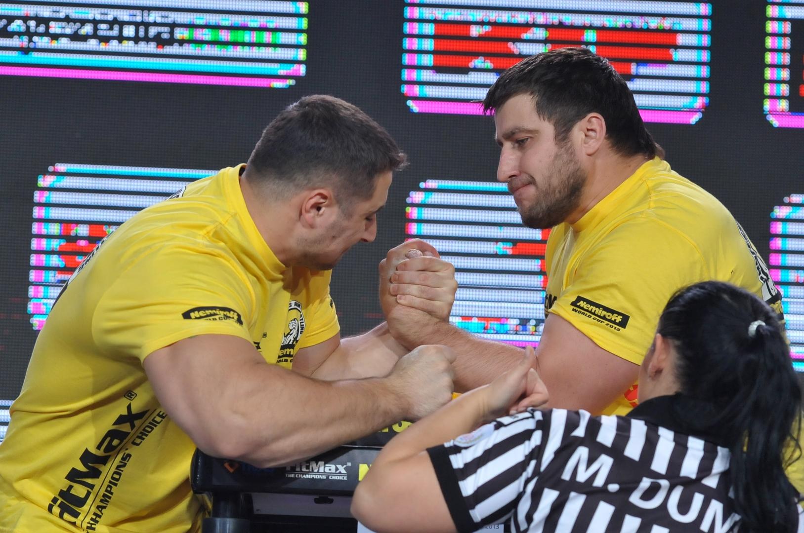 Nemiroff 2013 Left Hand