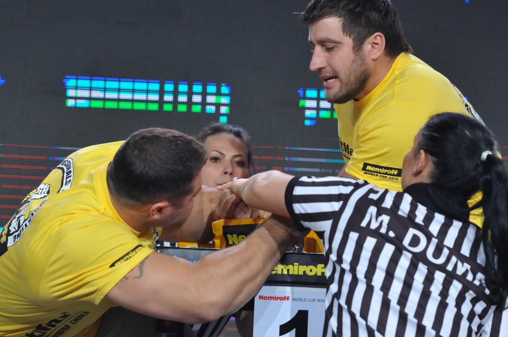 Nemiroff 2013 Left Hand