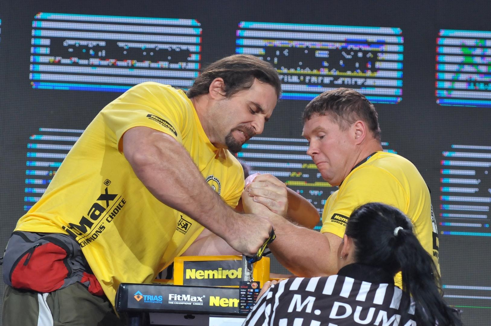 Nemiroff 2013 Left Hand