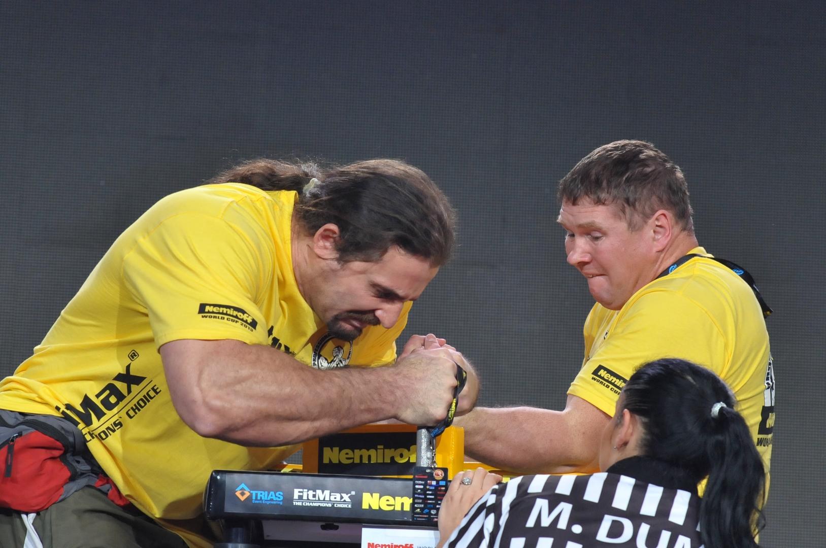 Nemiroff 2013 Left Hand