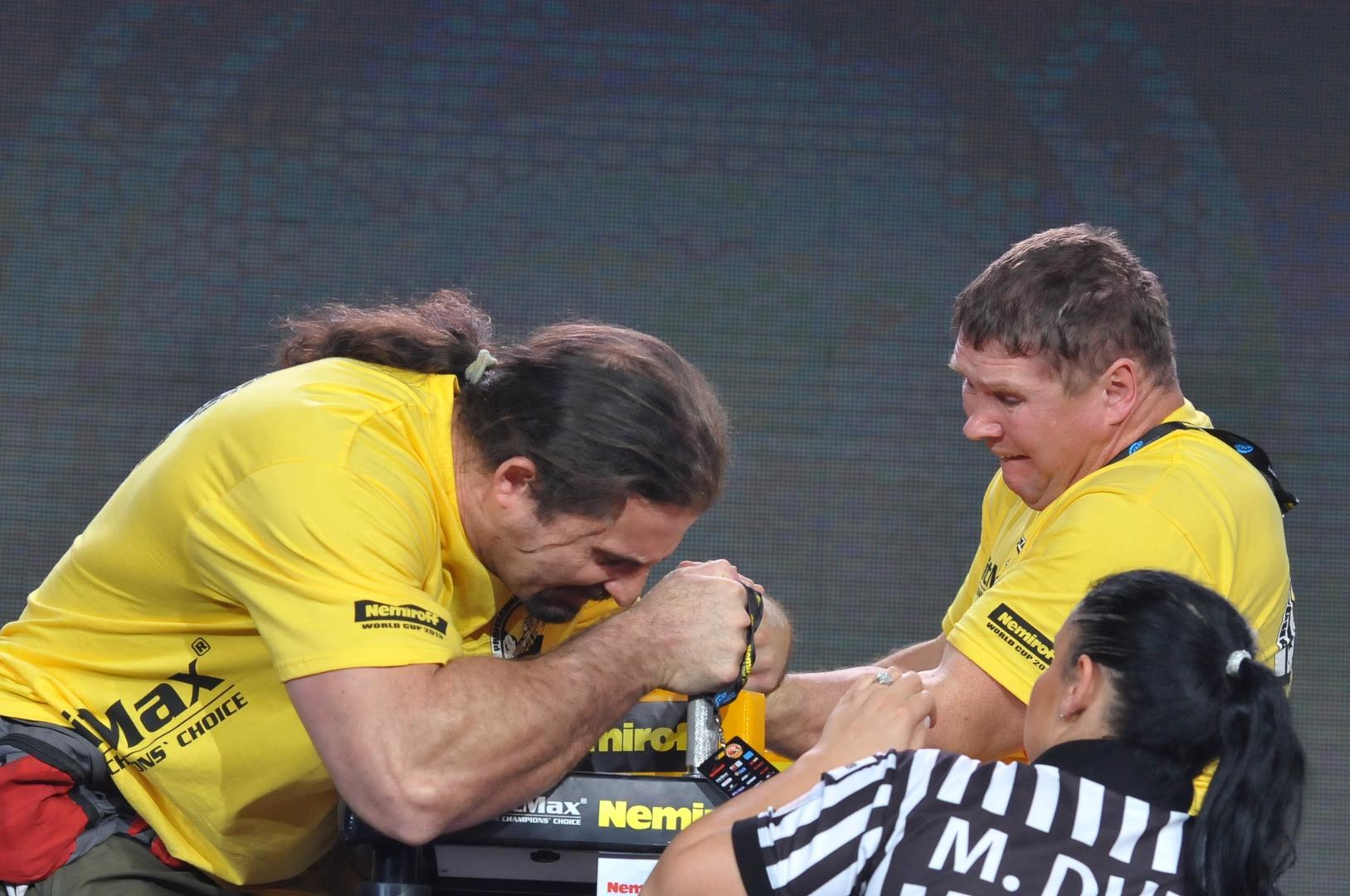 Nemiroff 2013 Left Hand