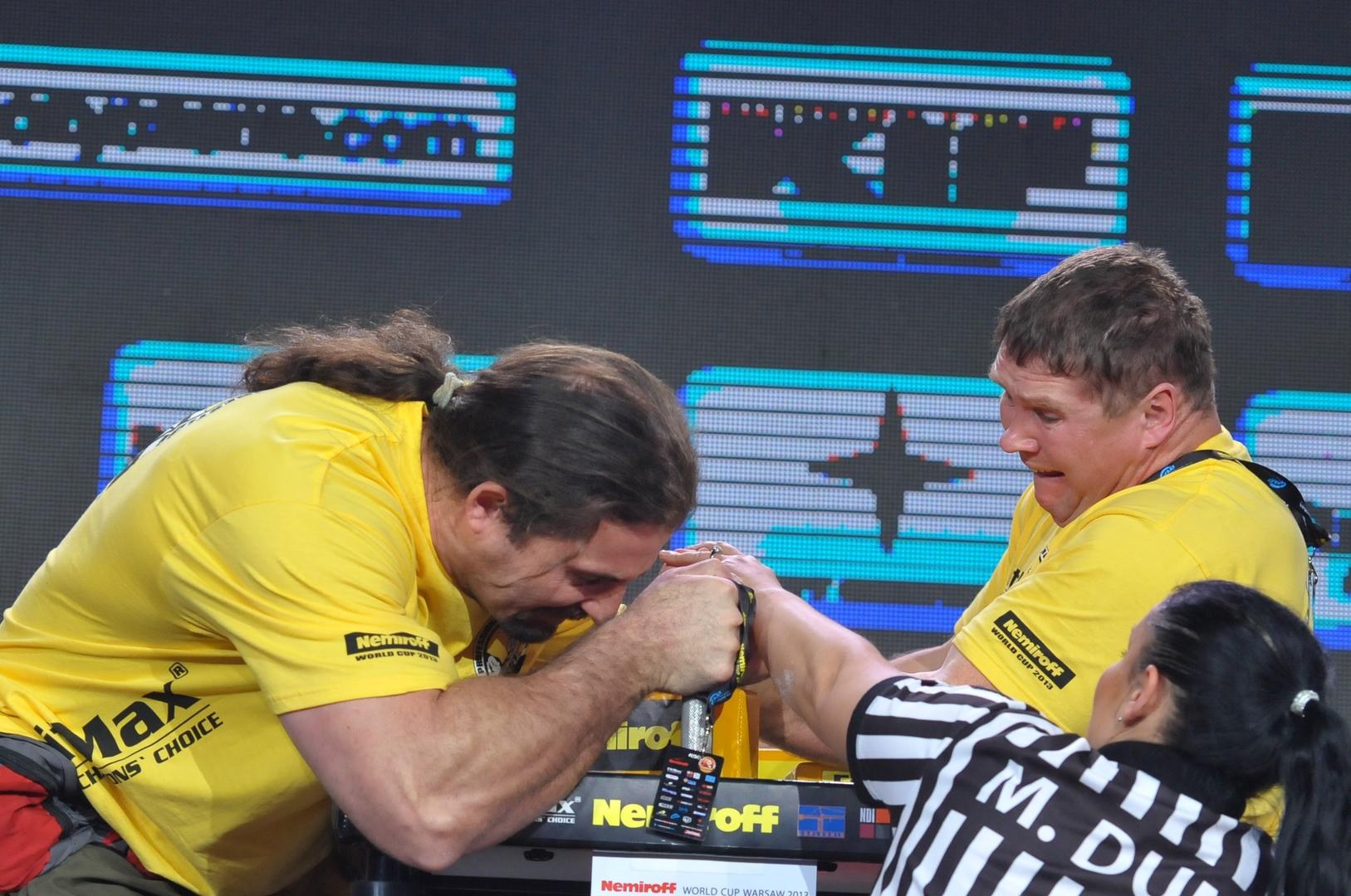 Nemiroff 2013 Left Hand