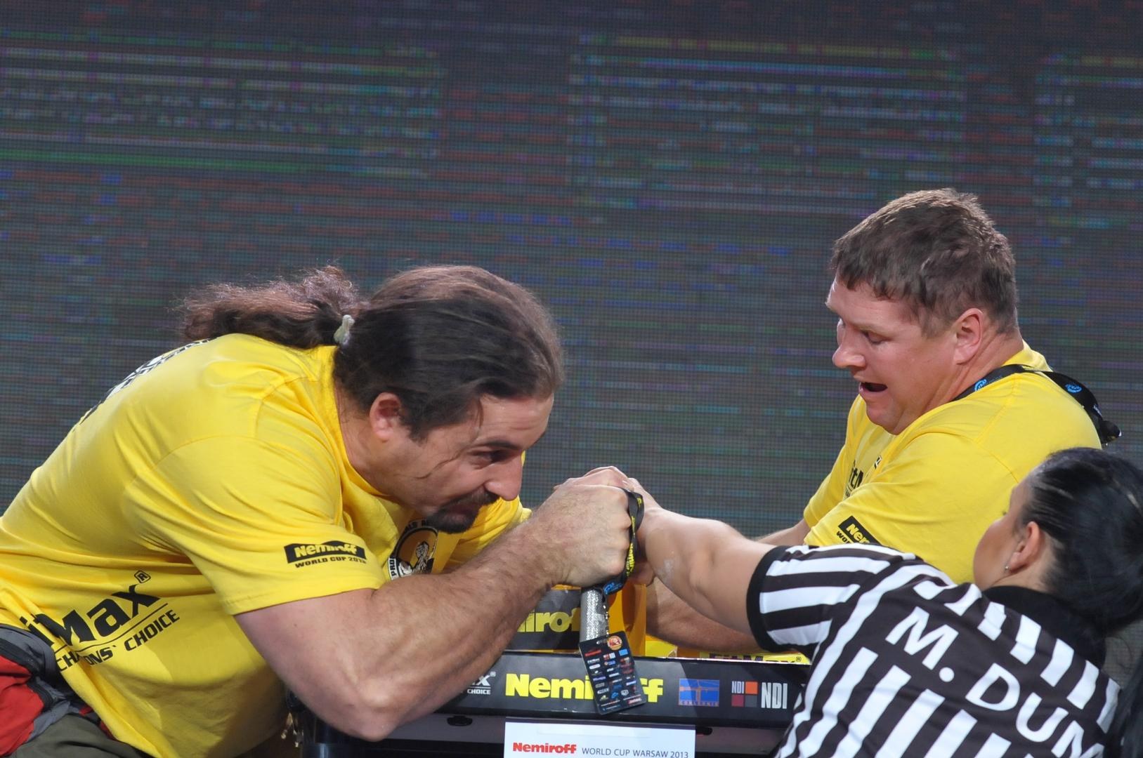 Nemiroff 2013 Left Hand