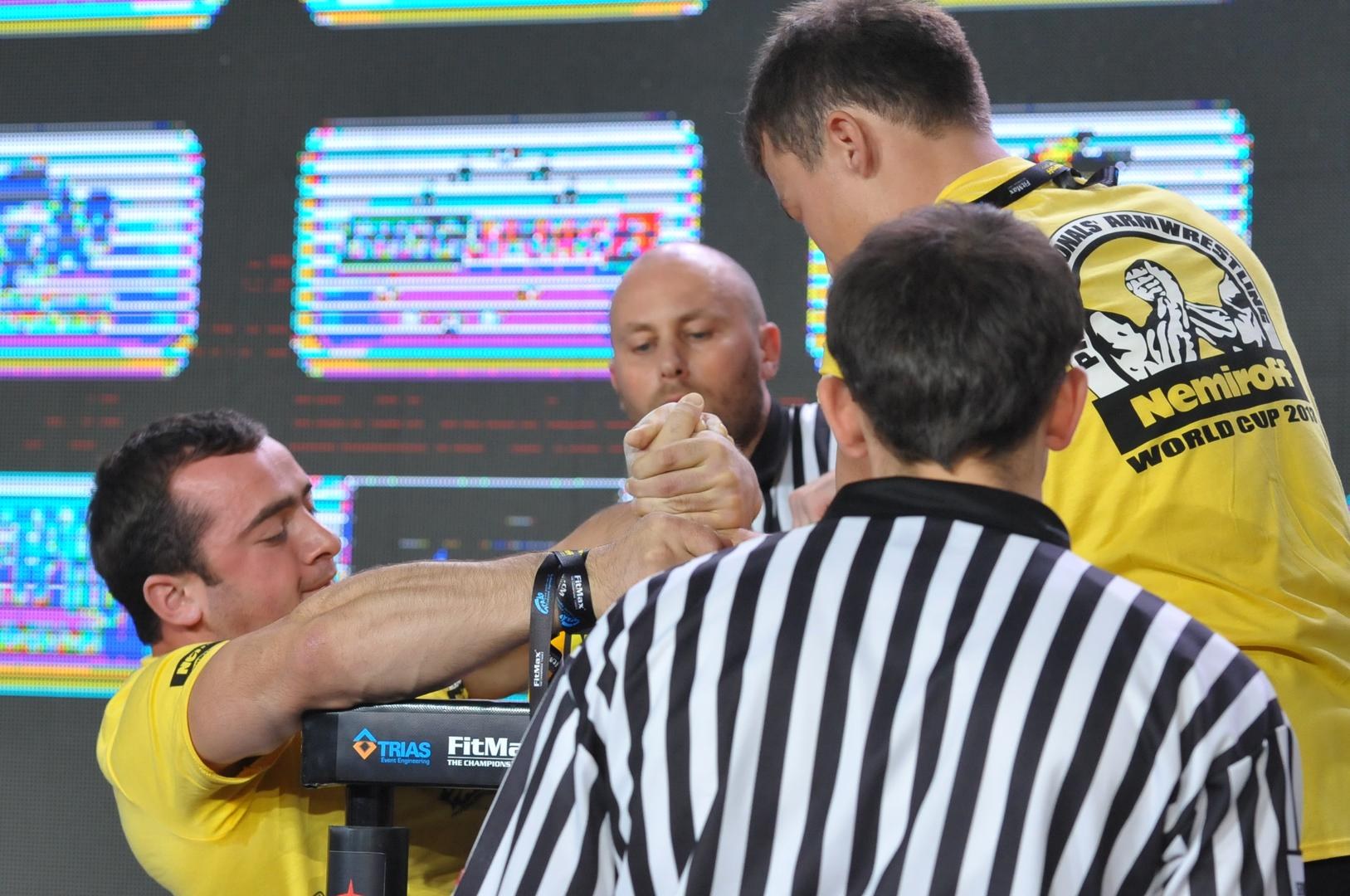 Nemiroff 2013 Left Hand