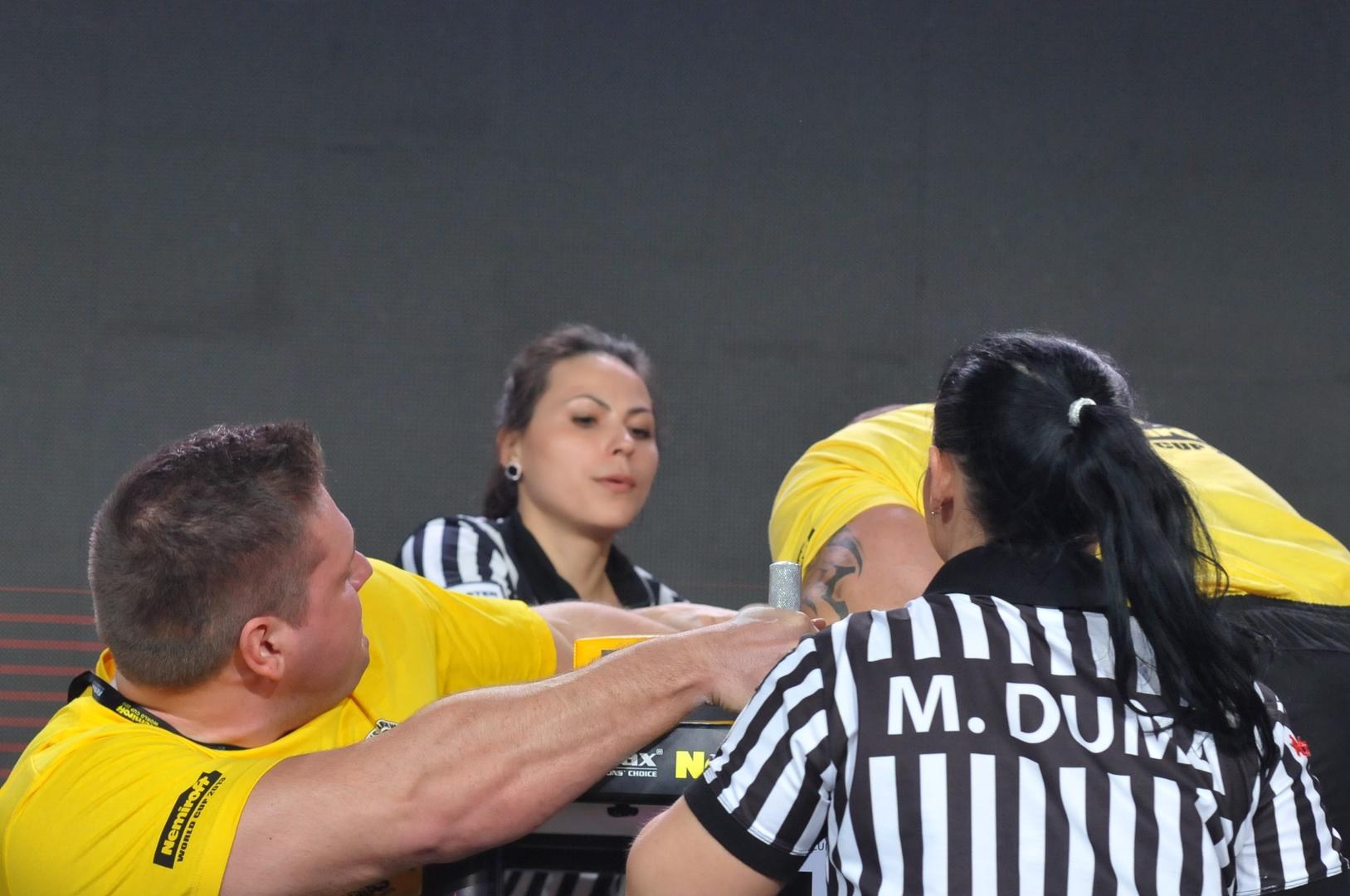 Nemiroff 2013 Left Hand