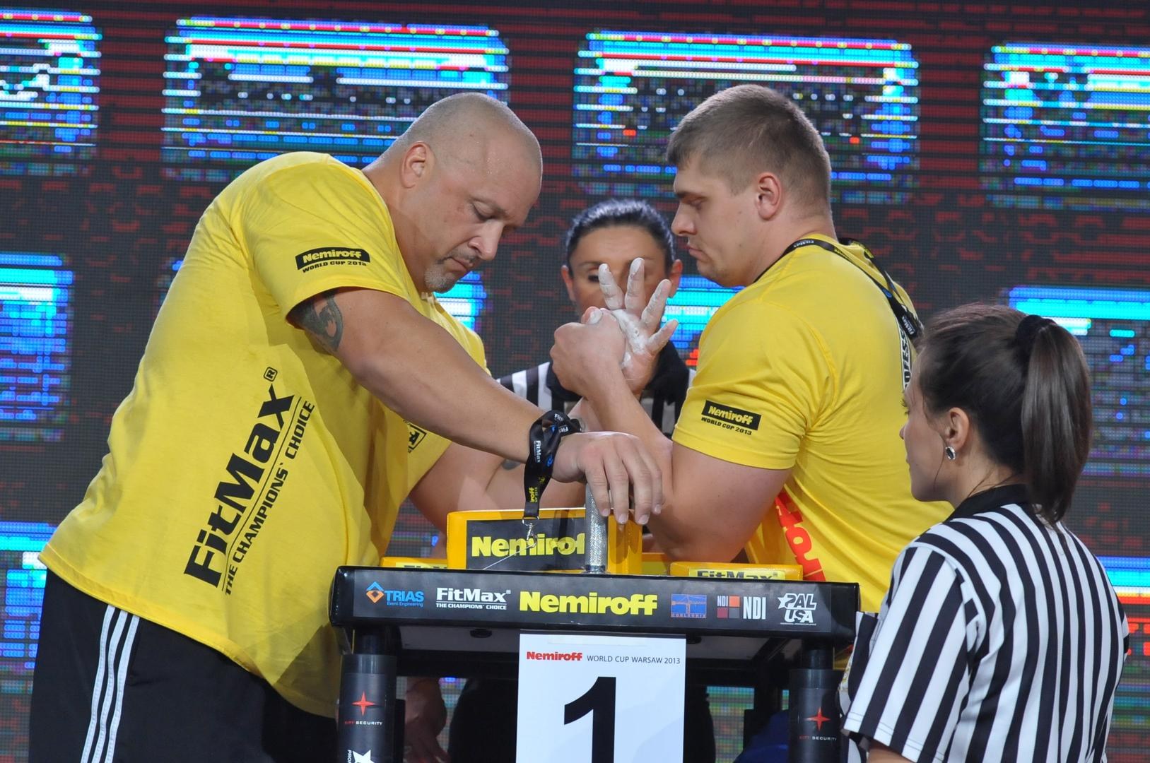 Nemiroff 2013 Left Hand