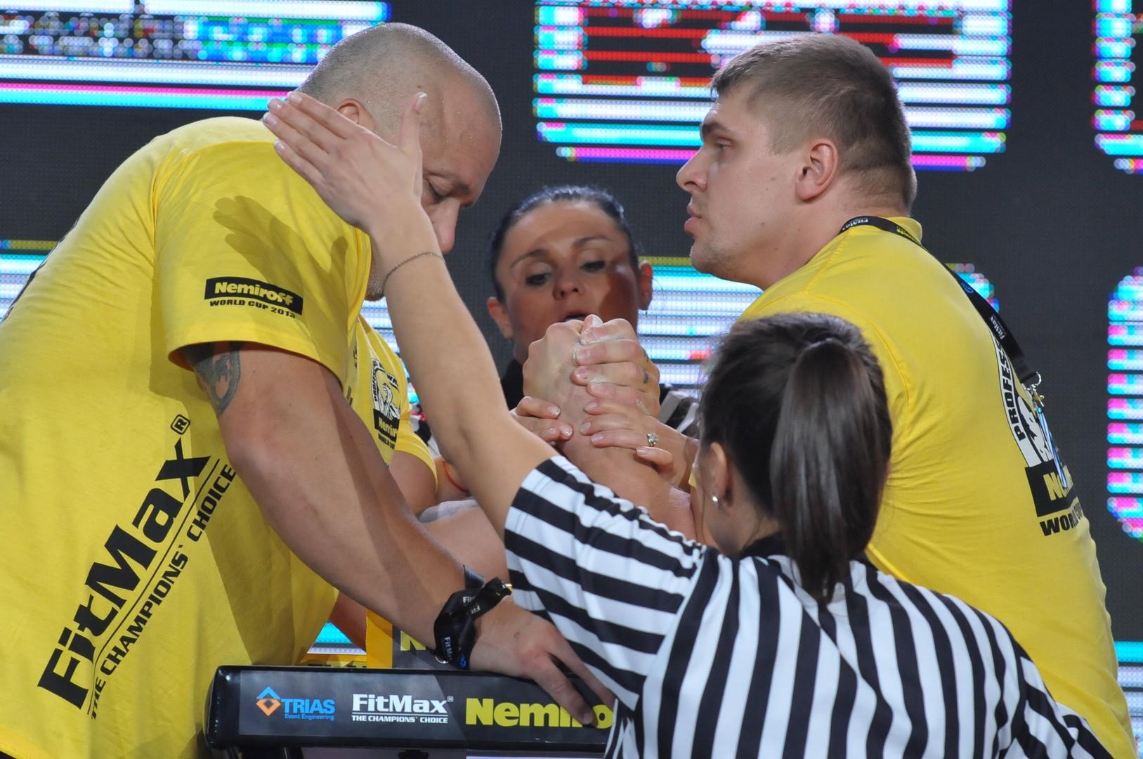 Nemiroff 2013 Left Hand