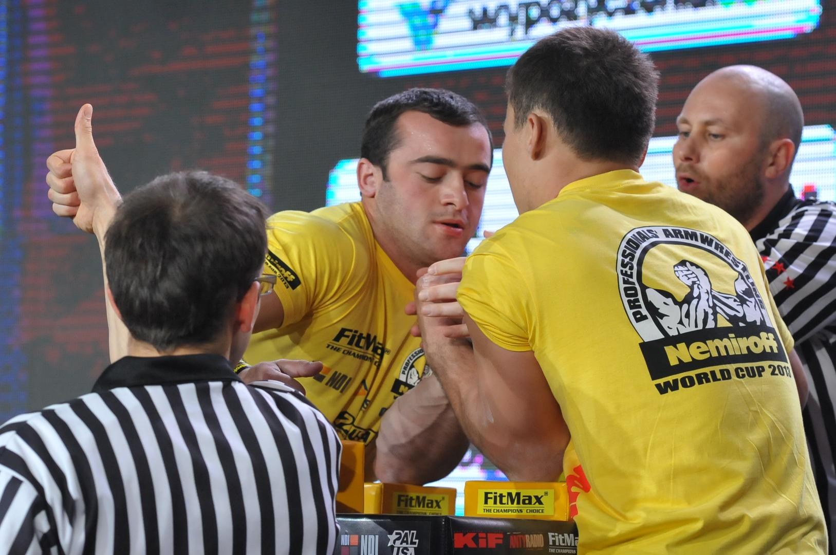 Nemiroff 2013 Left Hand