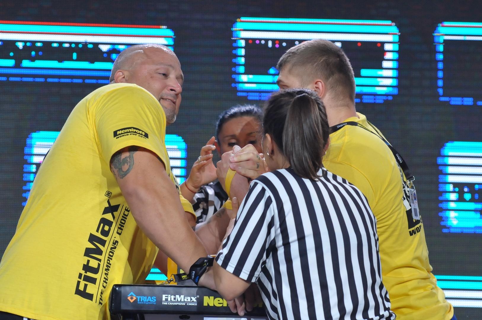 Nemiroff 2013 Left Hand