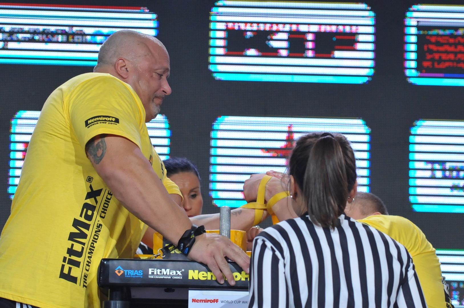 Nemiroff 2013 Left Hand