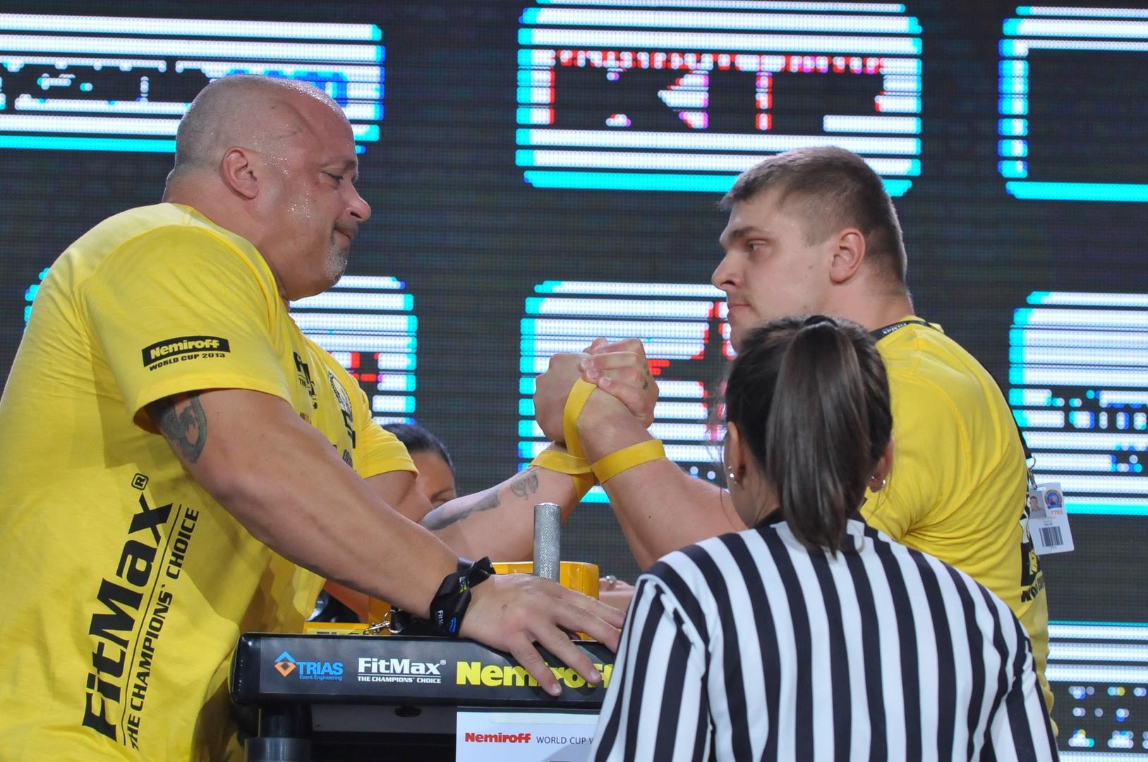 Nemiroff 2013 Left Hand