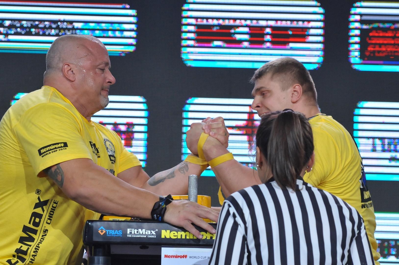 Nemiroff 2013 Left Hand