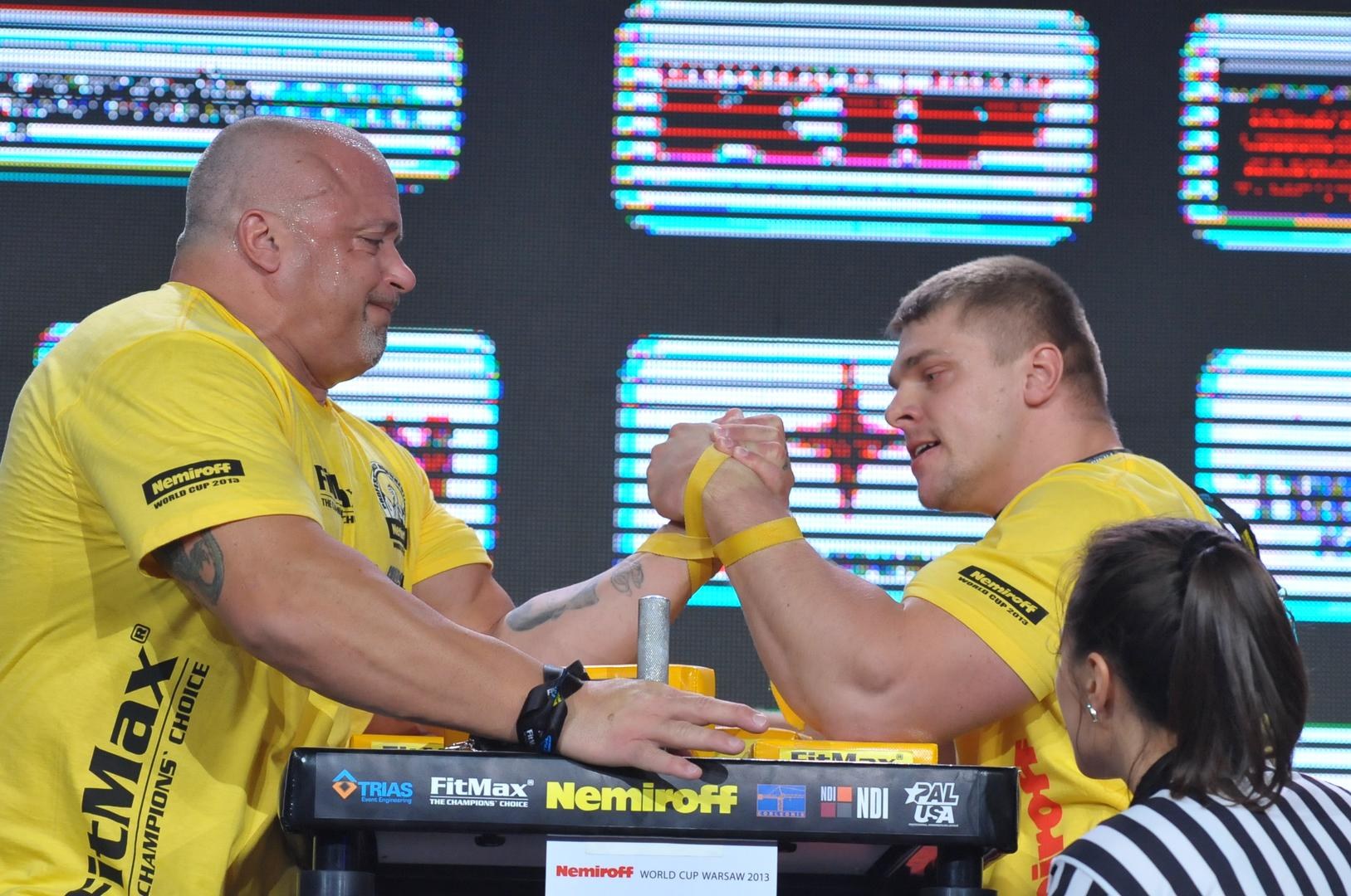 Nemiroff 2013 Left Hand