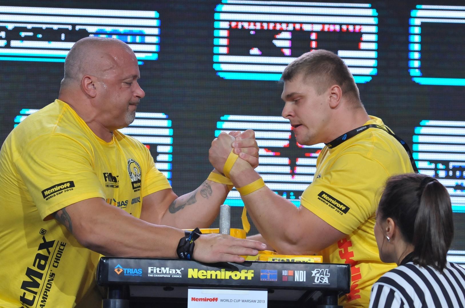 Nemiroff 2013 Left Hand