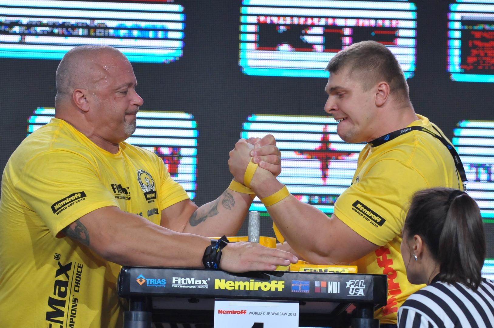 Nemiroff 2013 Left Hand