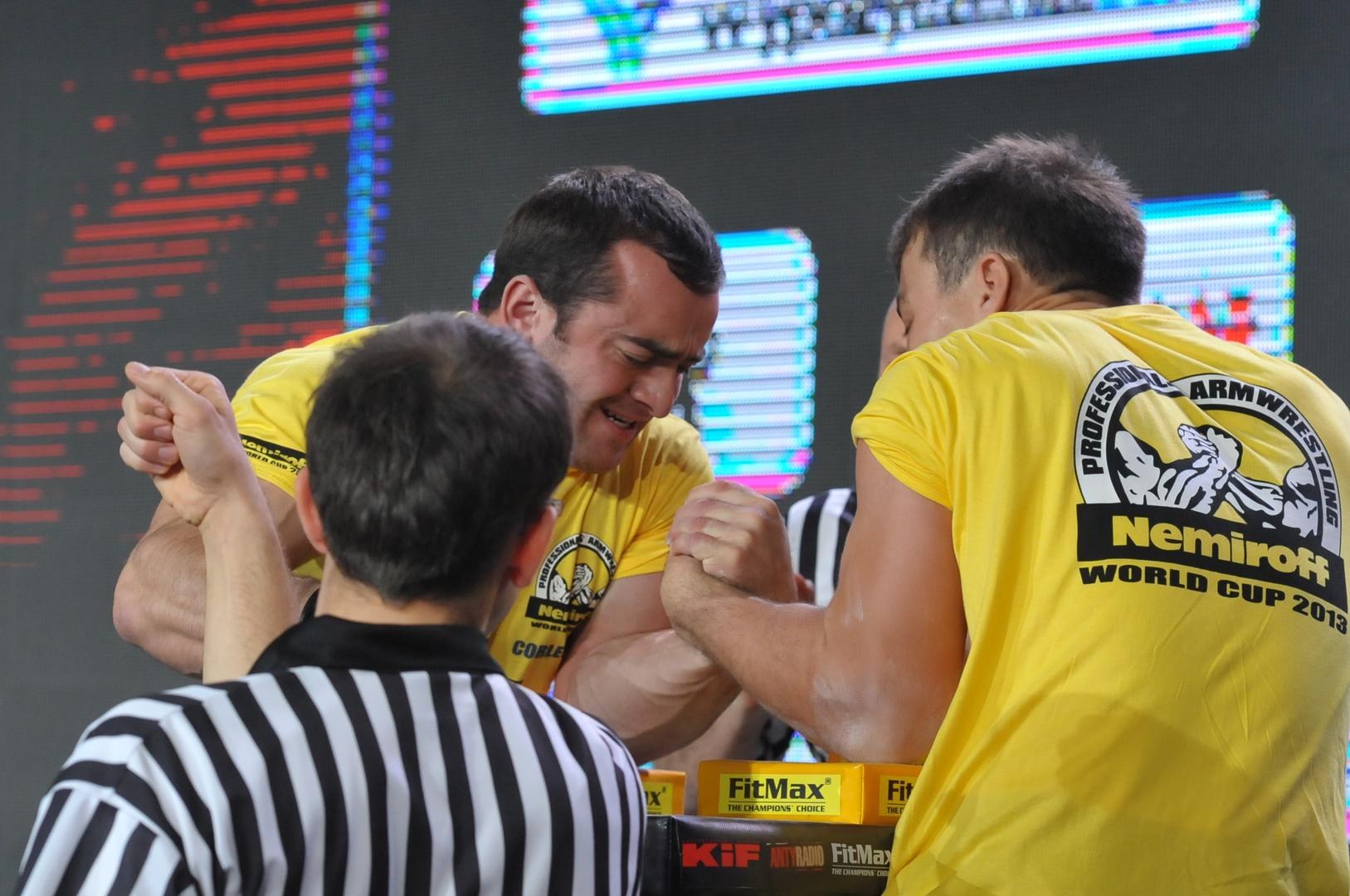 Nemiroff 2013 Left Hand