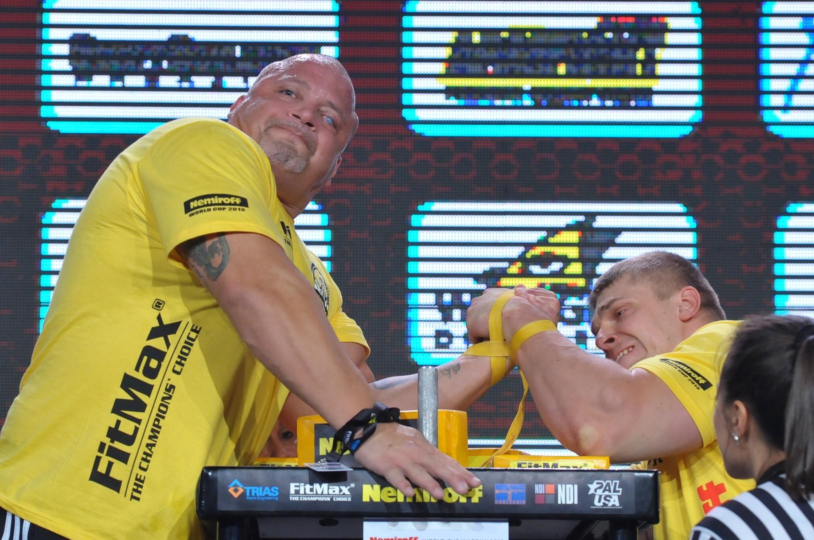 Nemiroff 2013 Left Hand