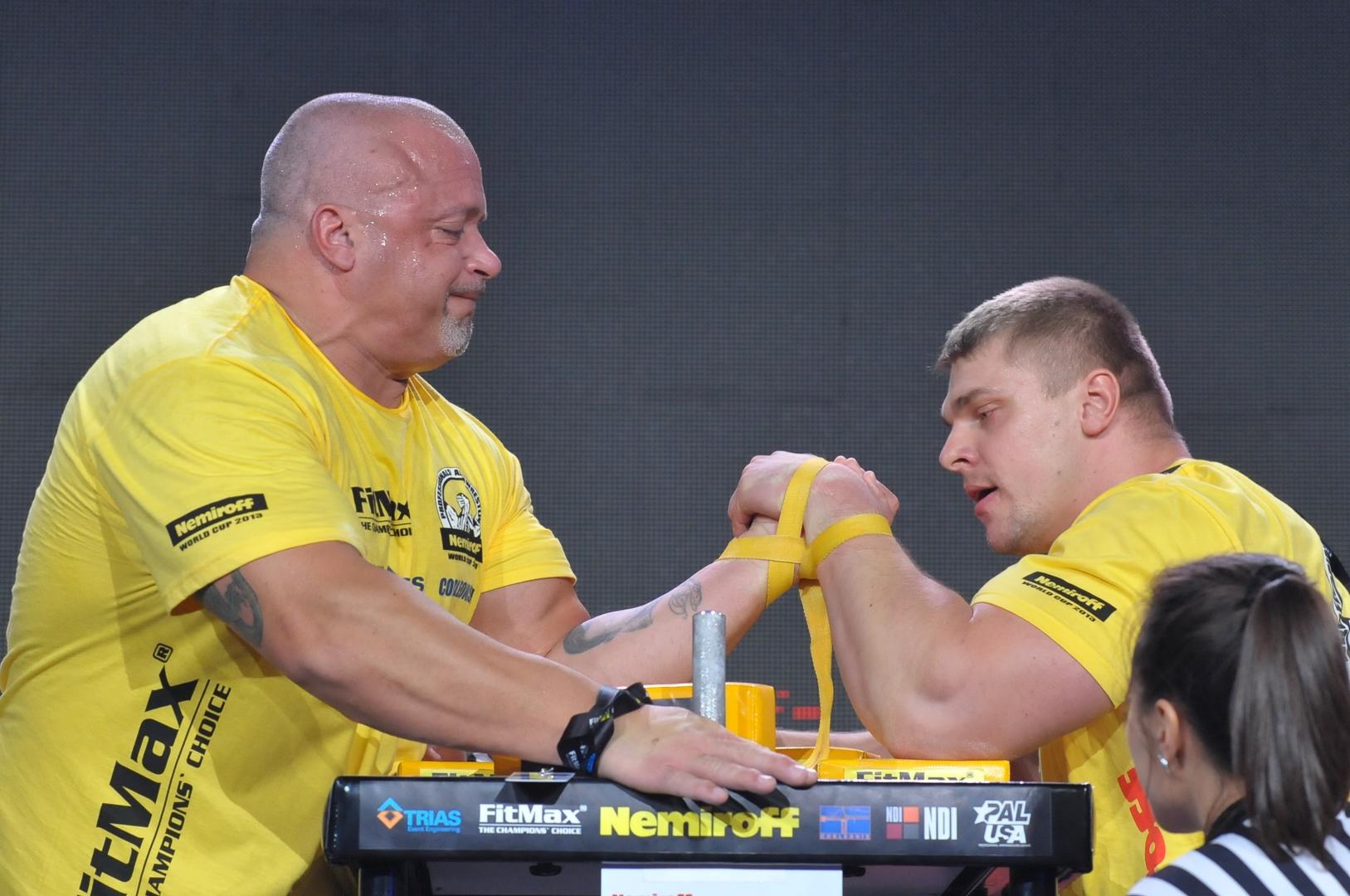 Nemiroff 2013 Left Hand