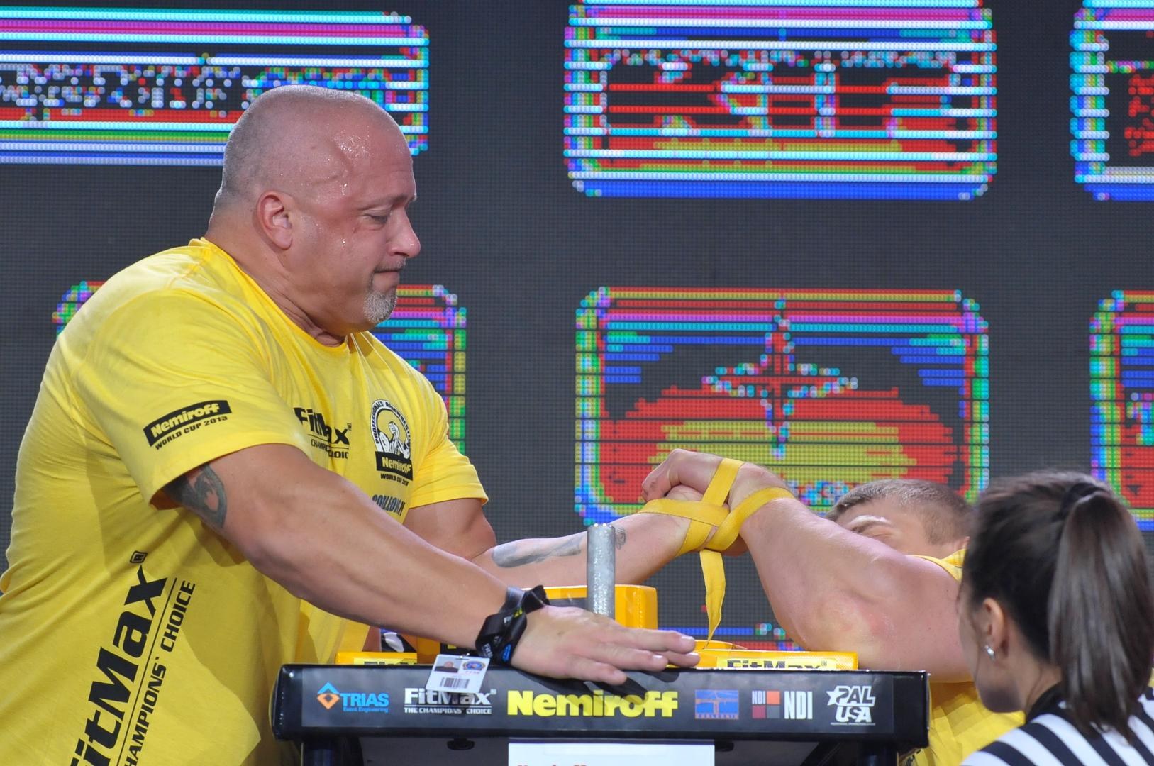 Nemiroff 2013 Left Hand