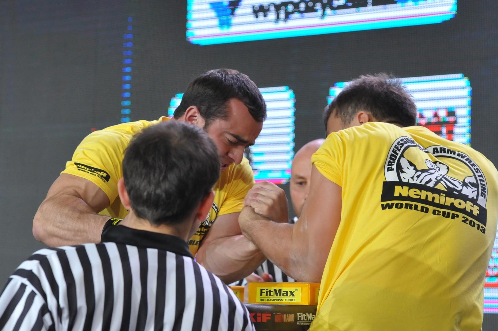 Nemiroff 2013 Left Hand