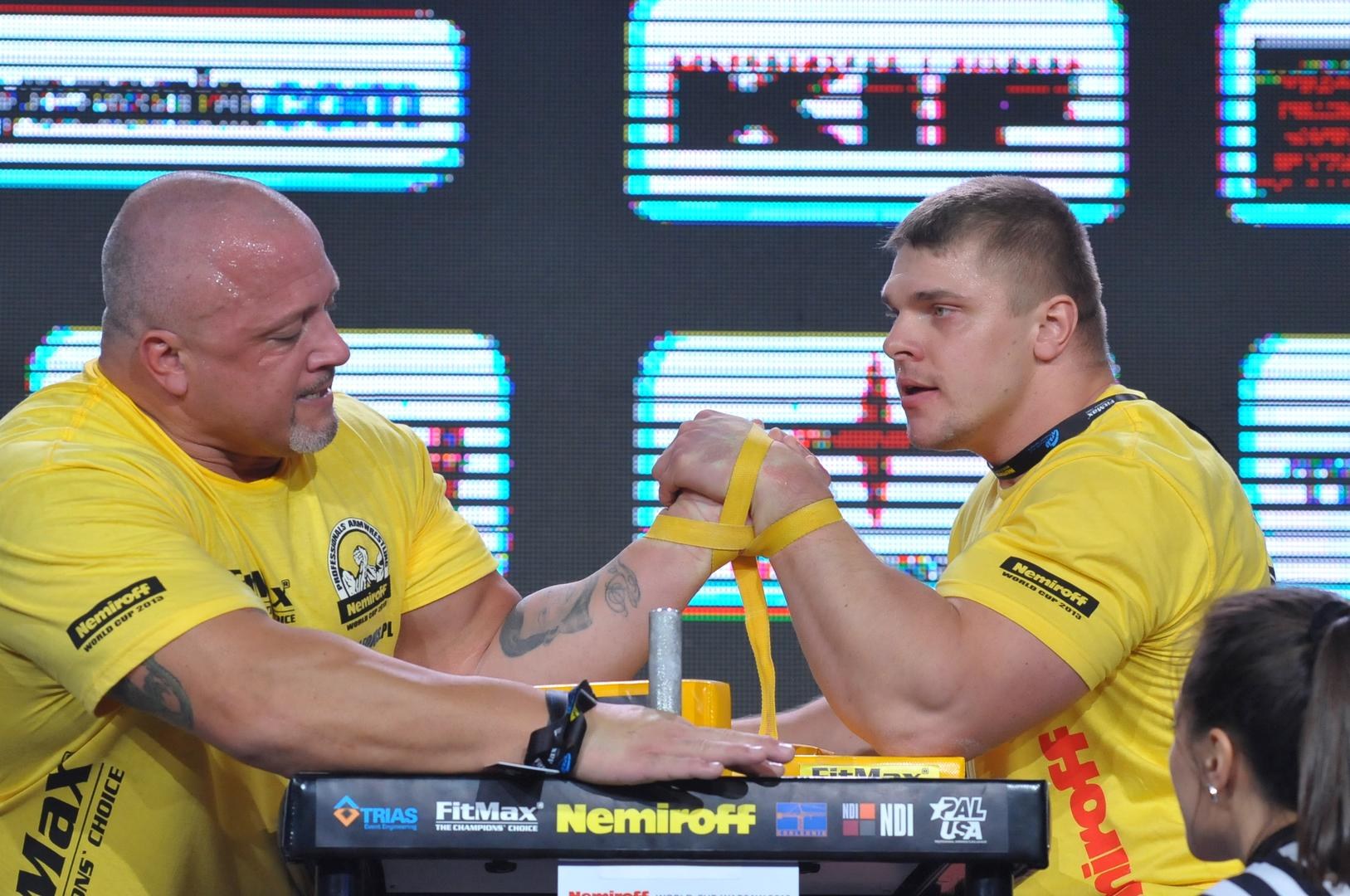 Nemiroff 2013 Left Hand