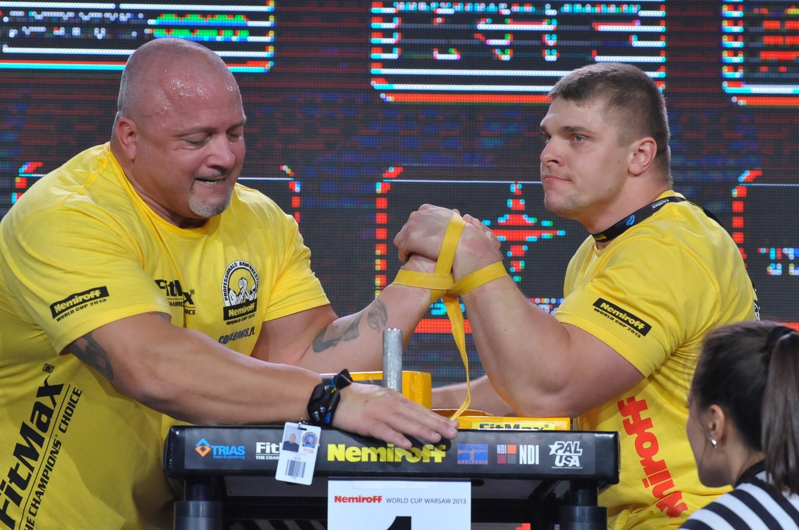 Nemiroff 2013 Left Hand