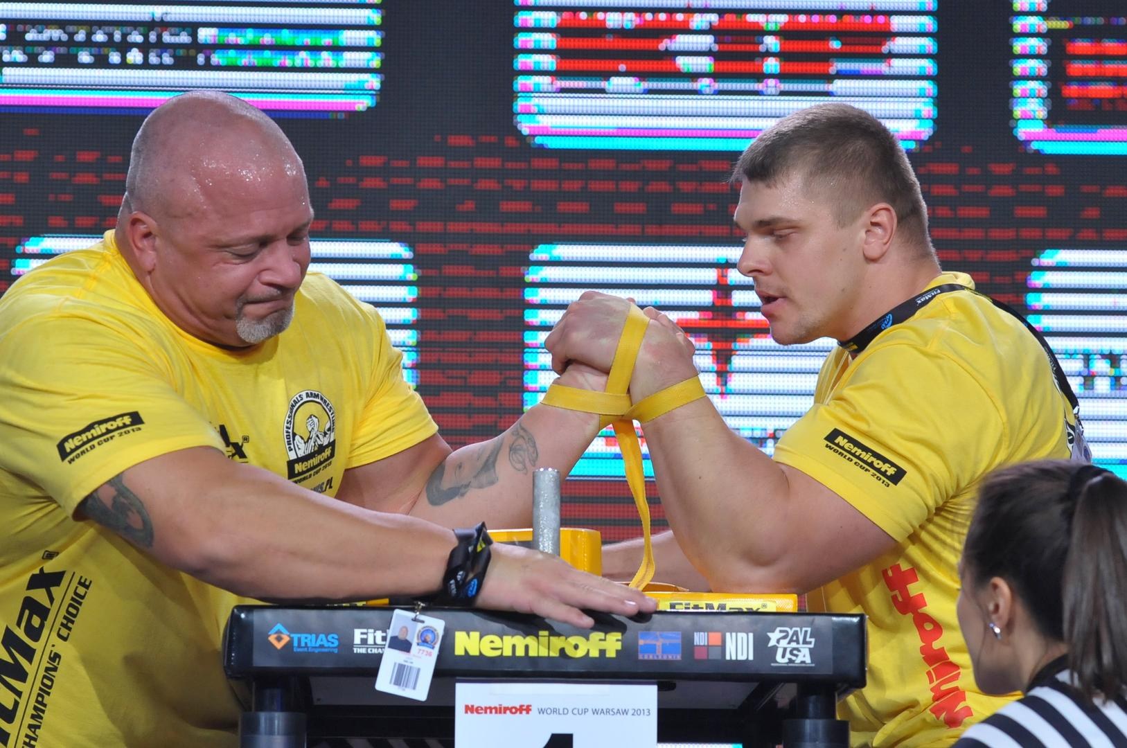 Nemiroff 2013 Left Hand