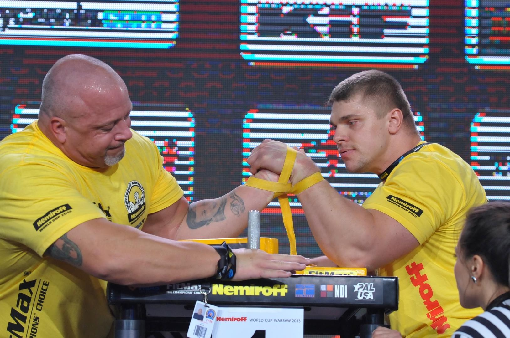 Nemiroff 2013 Left Hand