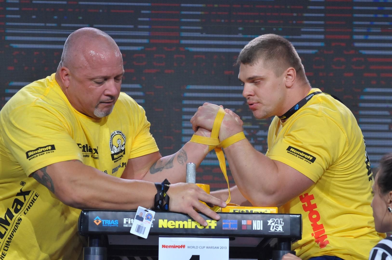 Nemiroff 2013 Left Hand