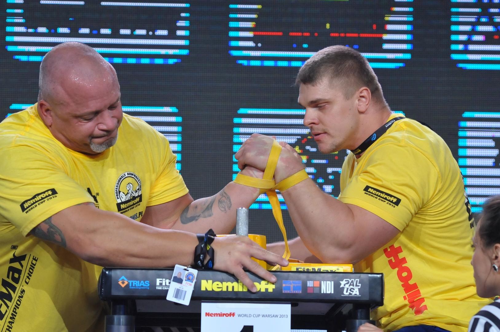 Nemiroff 2013 Left Hand