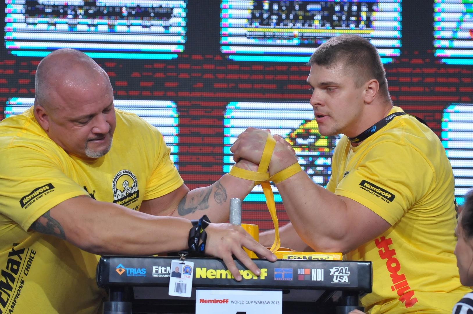 Nemiroff 2013 Left Hand