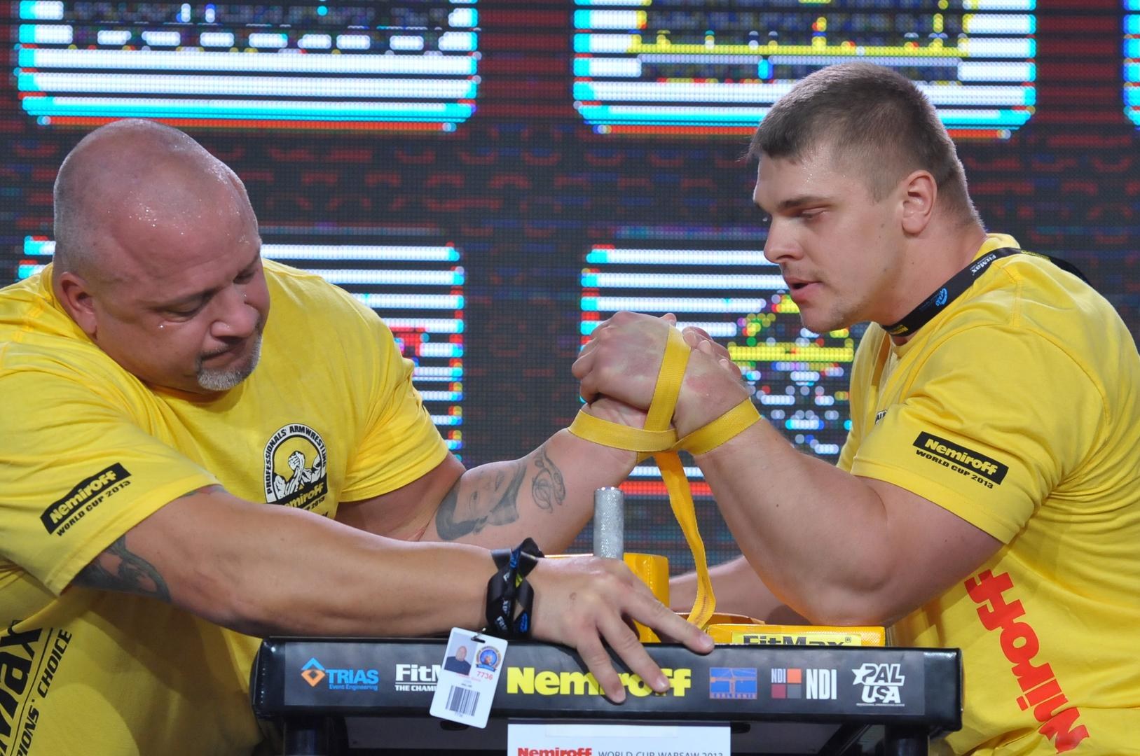 Nemiroff 2013 Left Hand