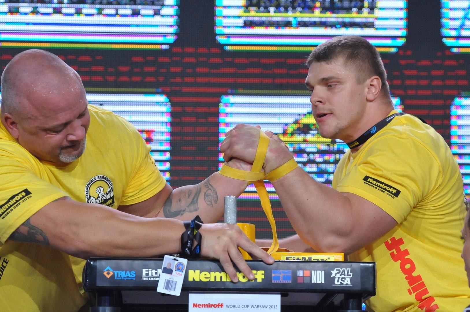 Nemiroff 2013 Left Hand