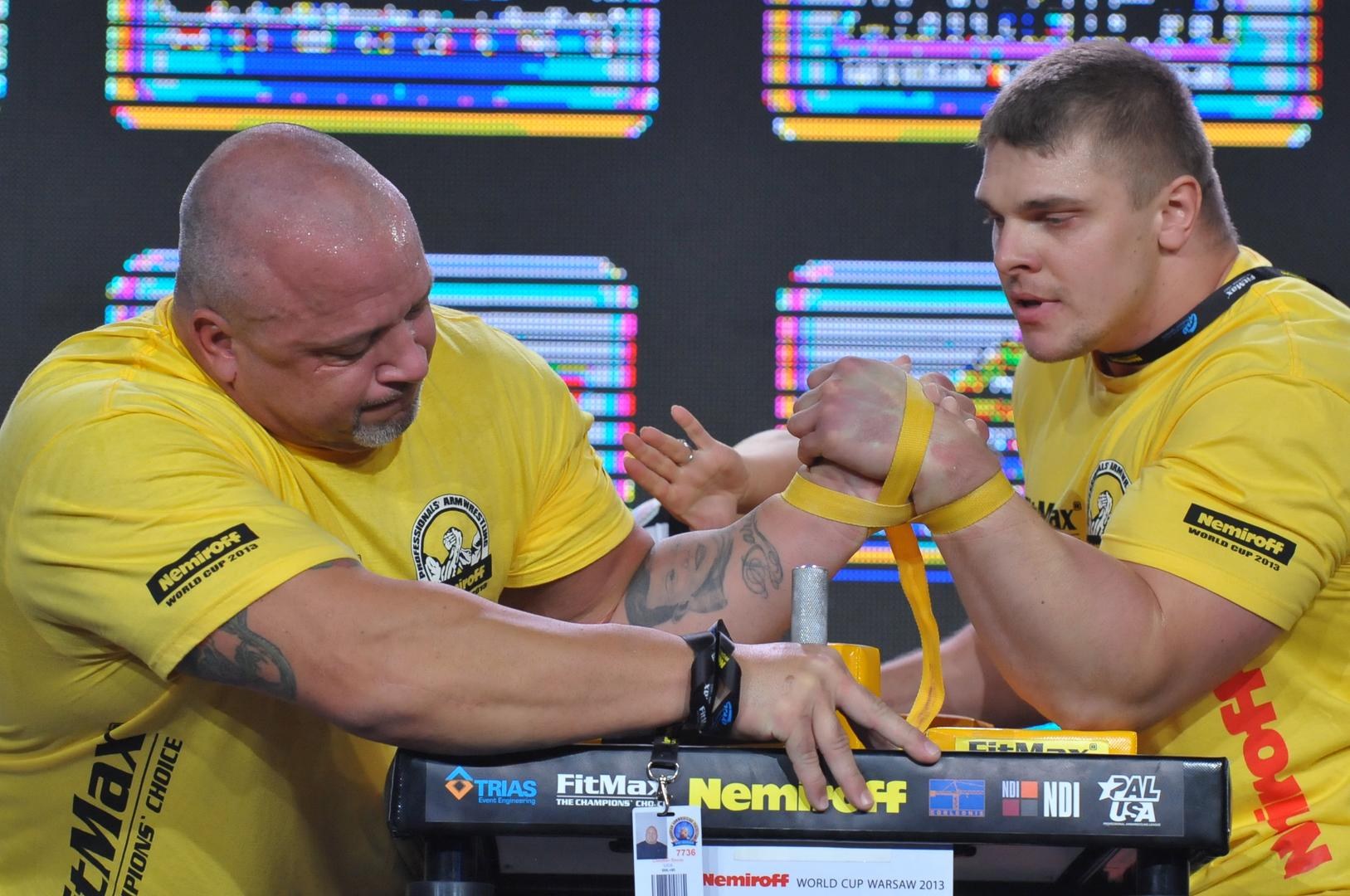 Nemiroff 2013 Left Hand