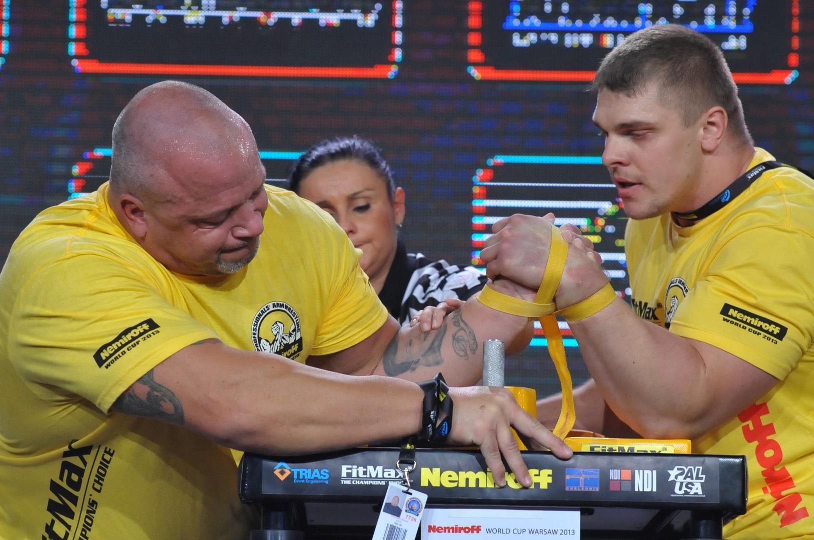 Nemiroff 2013 Left Hand