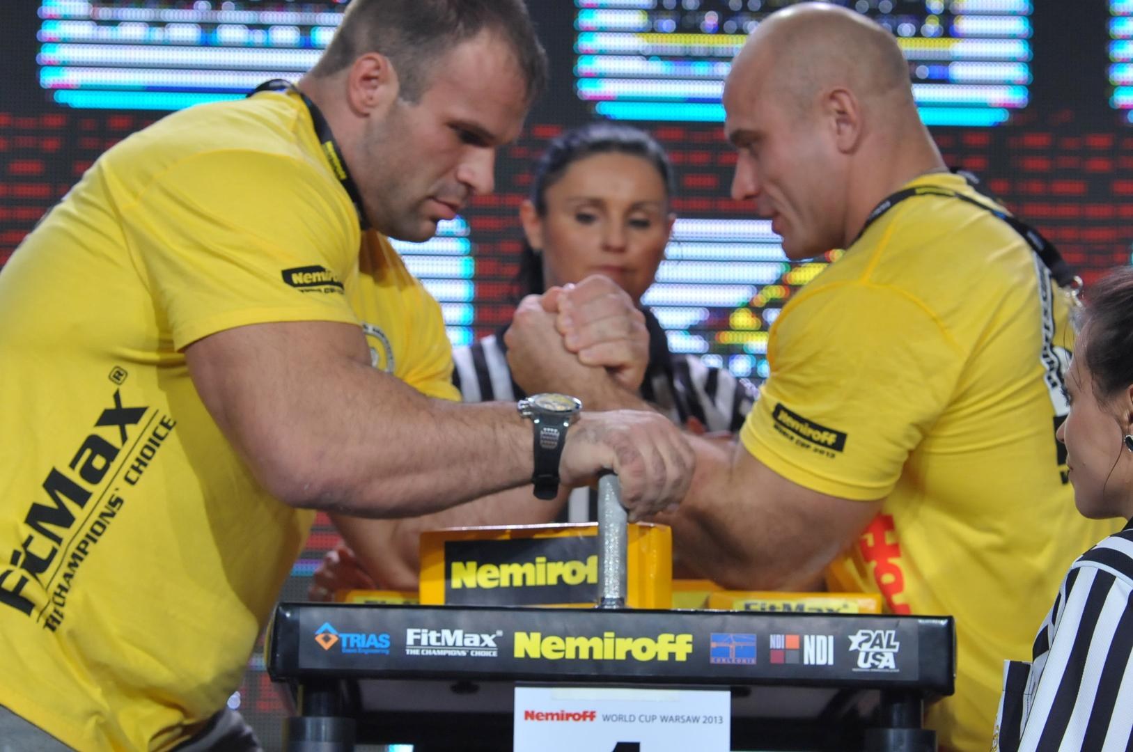 Nemiroff 2013 Left Hand