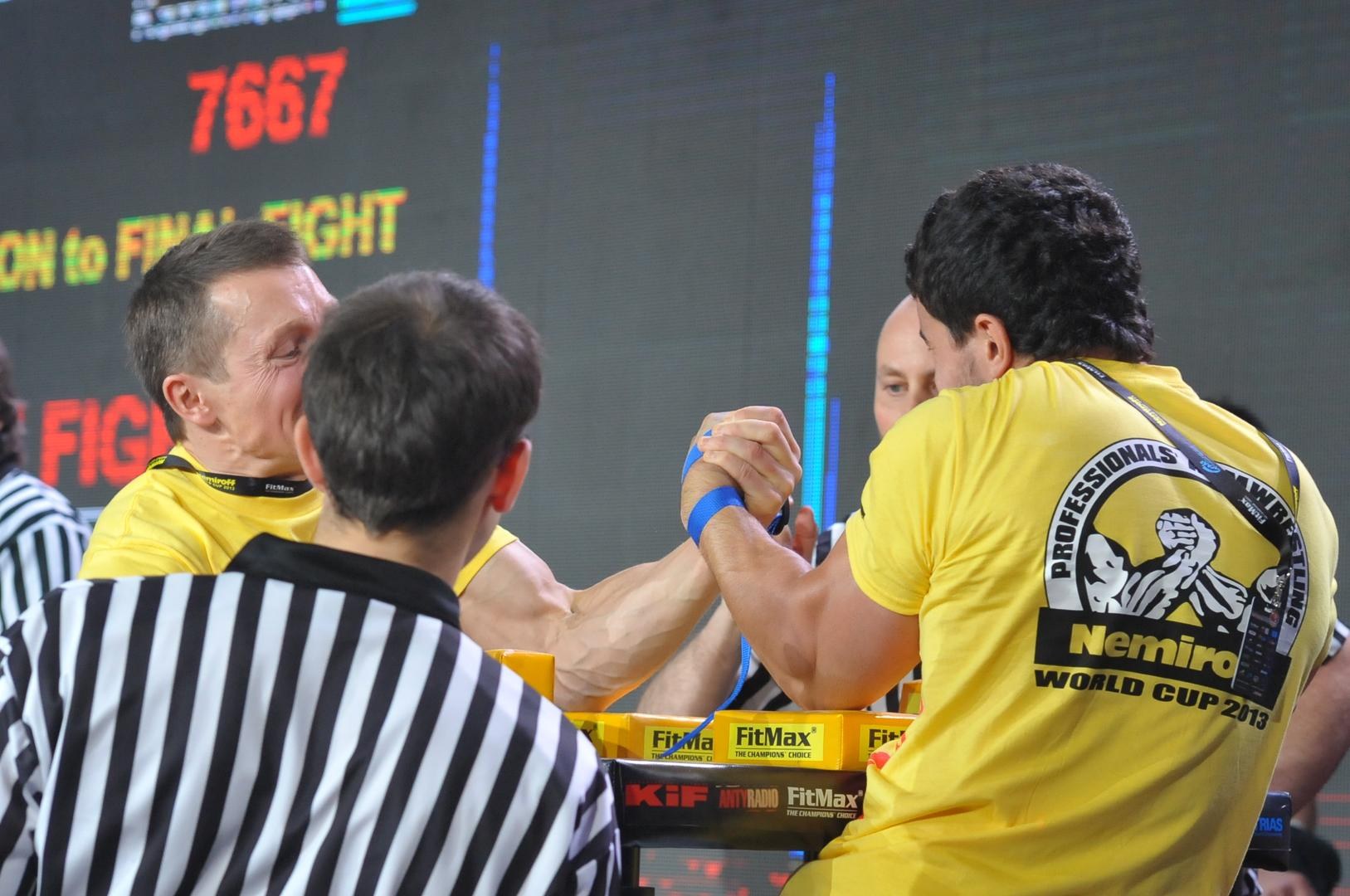 Nemiroff 2013 Left Hand