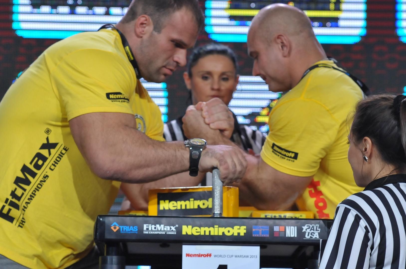 Nemiroff 2013 Left Hand