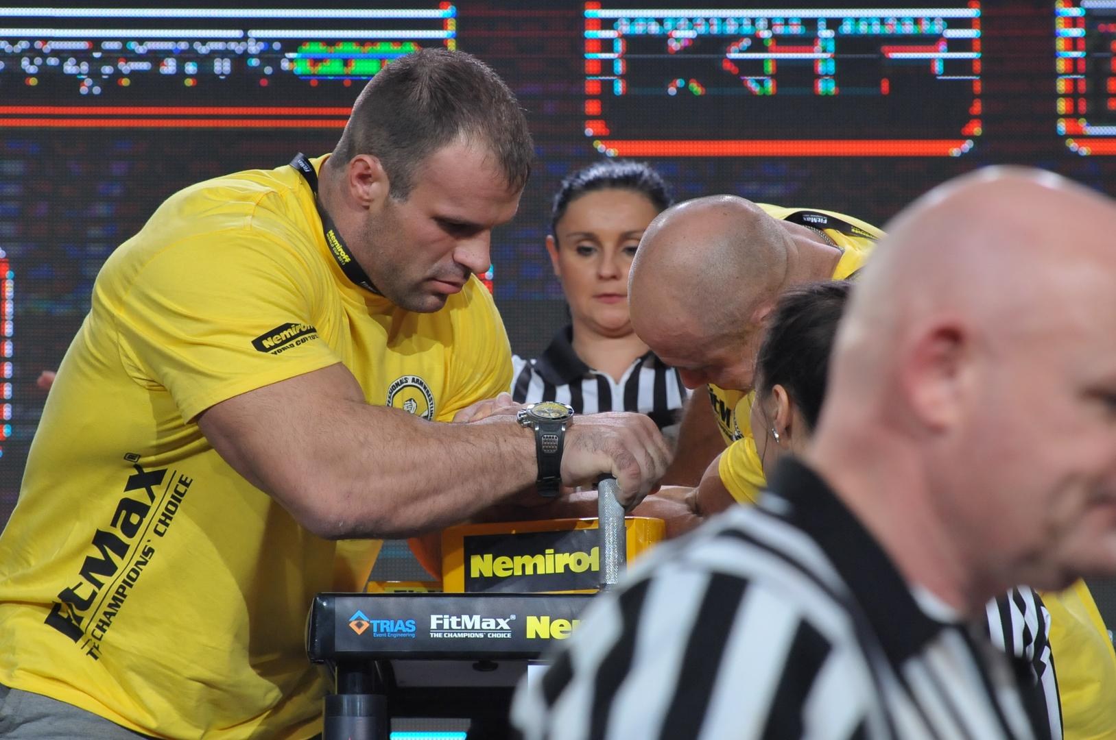 Nemiroff 2013 Left Hand