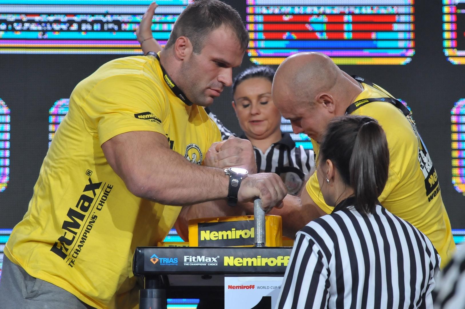 Nemiroff 2013 Left Hand