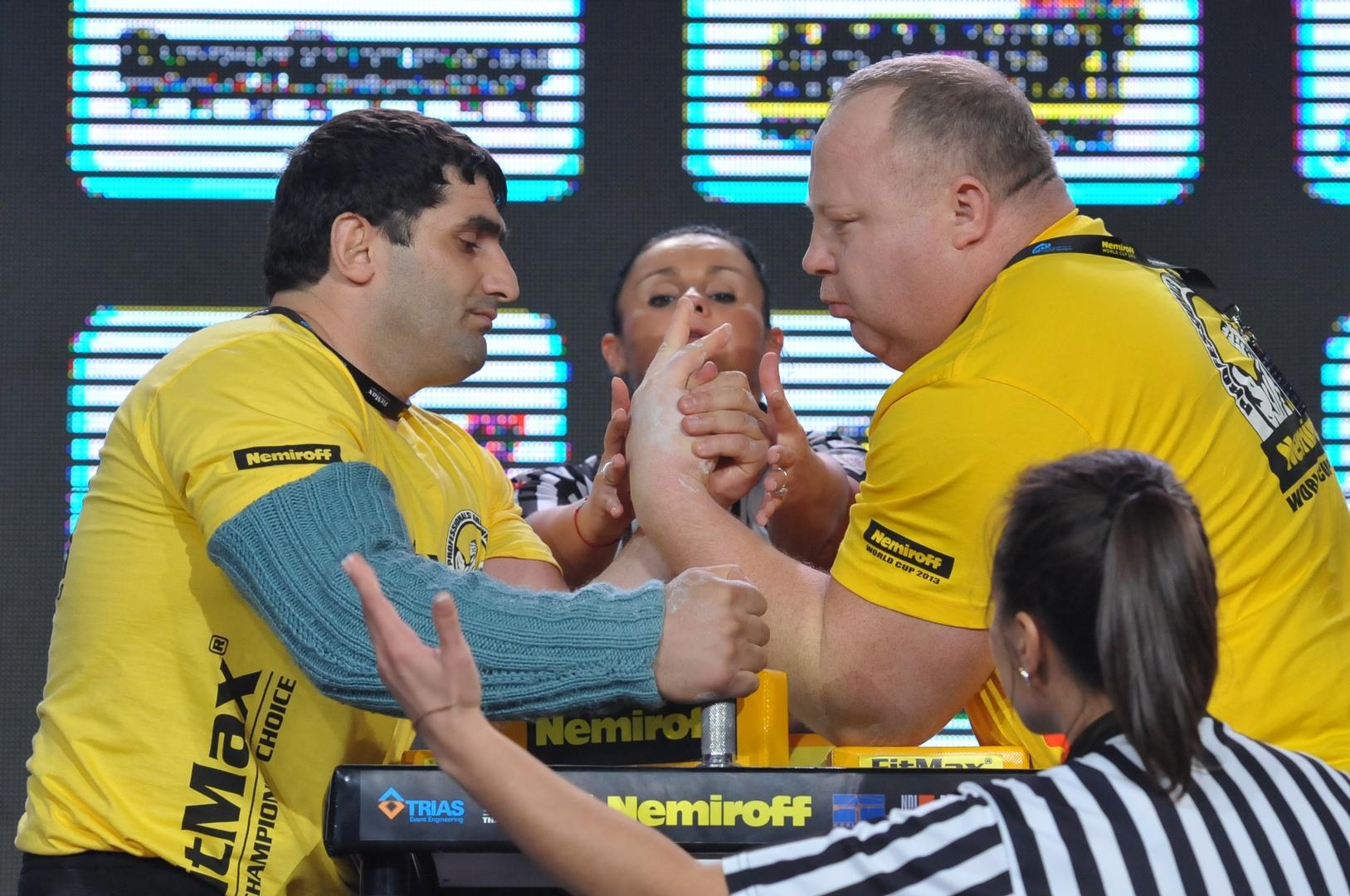 Nemiroff 2013 Left Hand