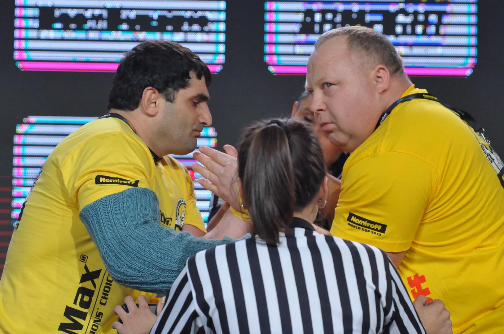 Nemiroff 2013 Left Hand