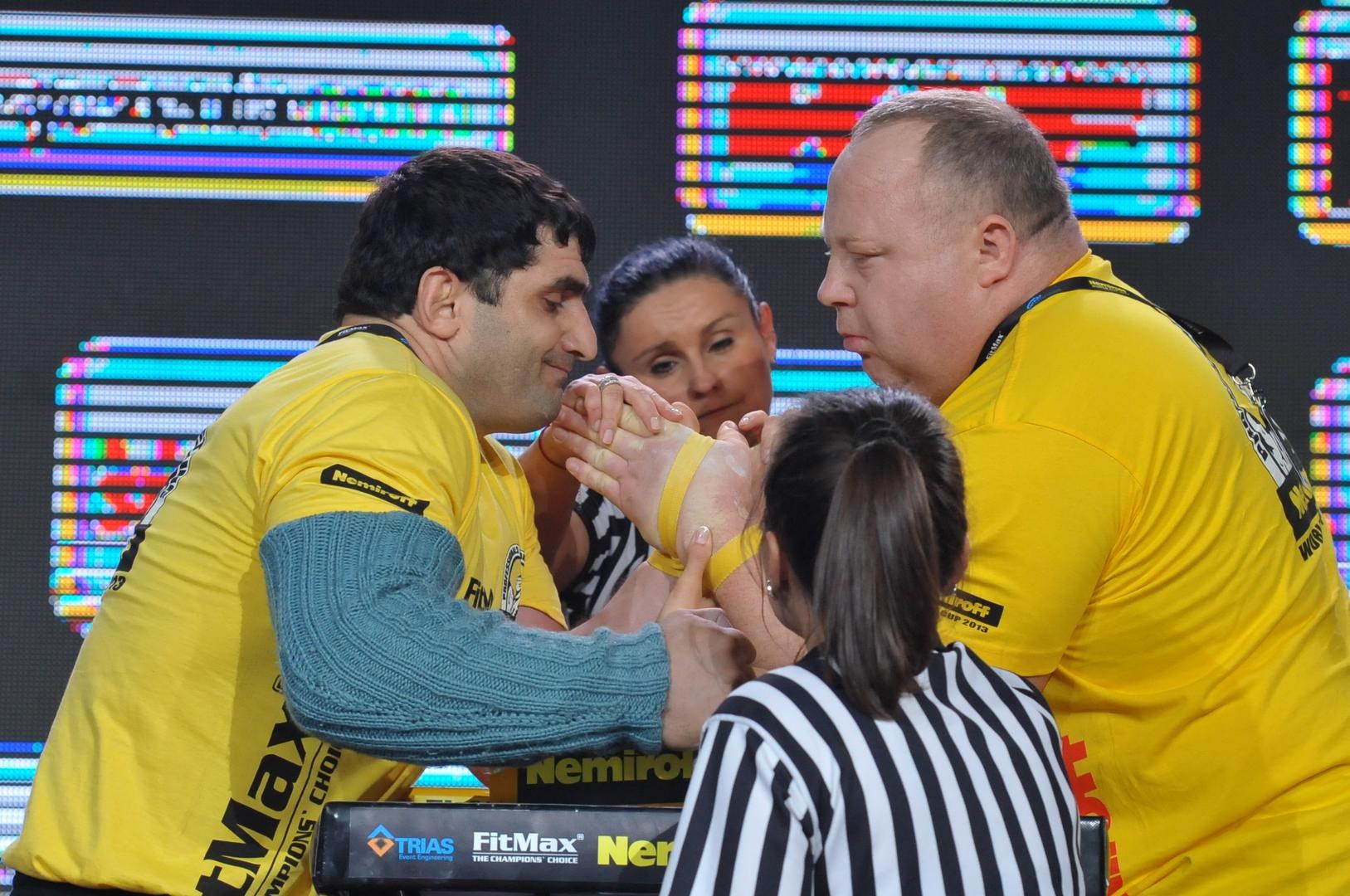 Nemiroff 2013 Left Hand