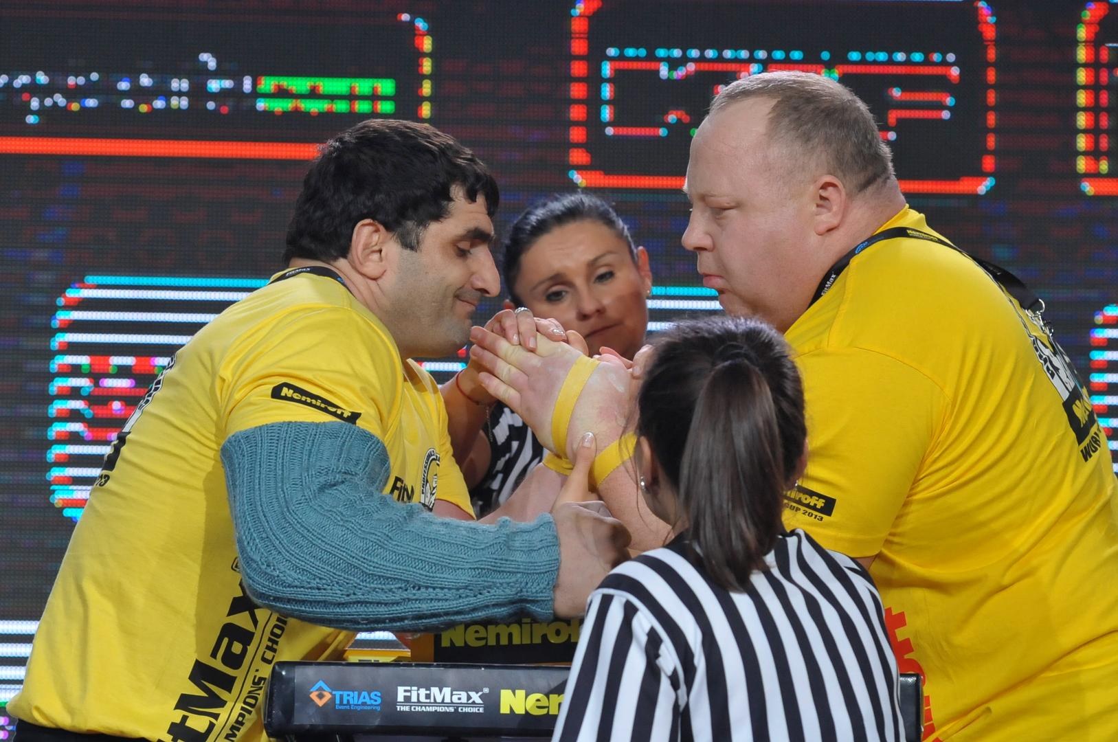 Nemiroff 2013 Left Hand