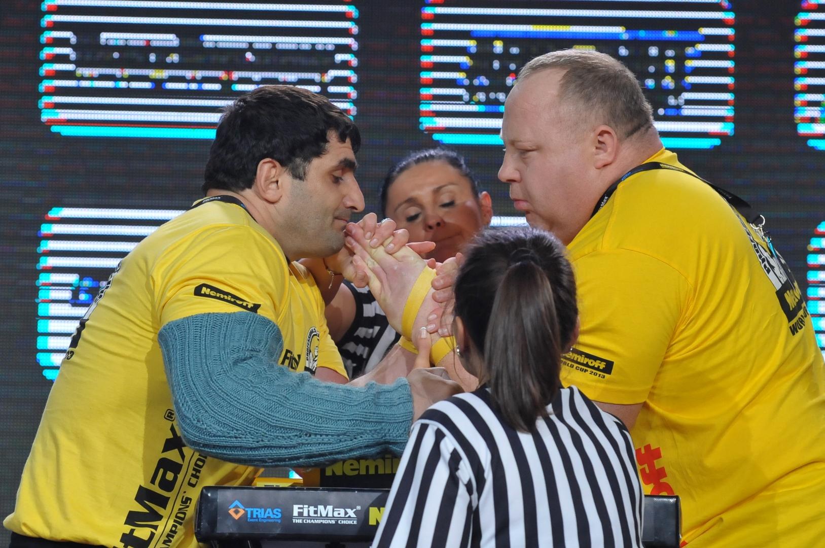 Nemiroff 2013 Left Hand